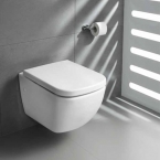 Johnson Suisse Wall-hung Toilet WC